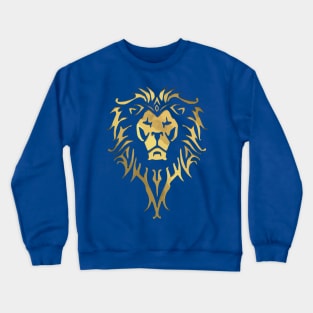 Lion of Stormwind Crewneck Sweatshirt